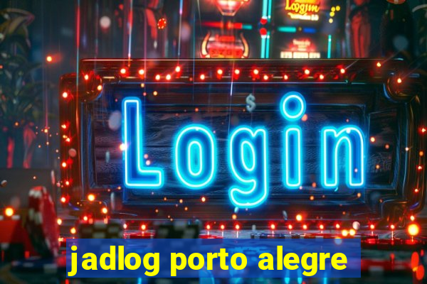 jadlog porto alegre